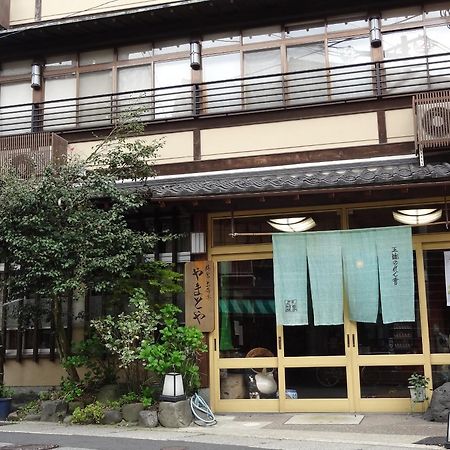 丰冈市 Yamatoya酒店 外观 照片