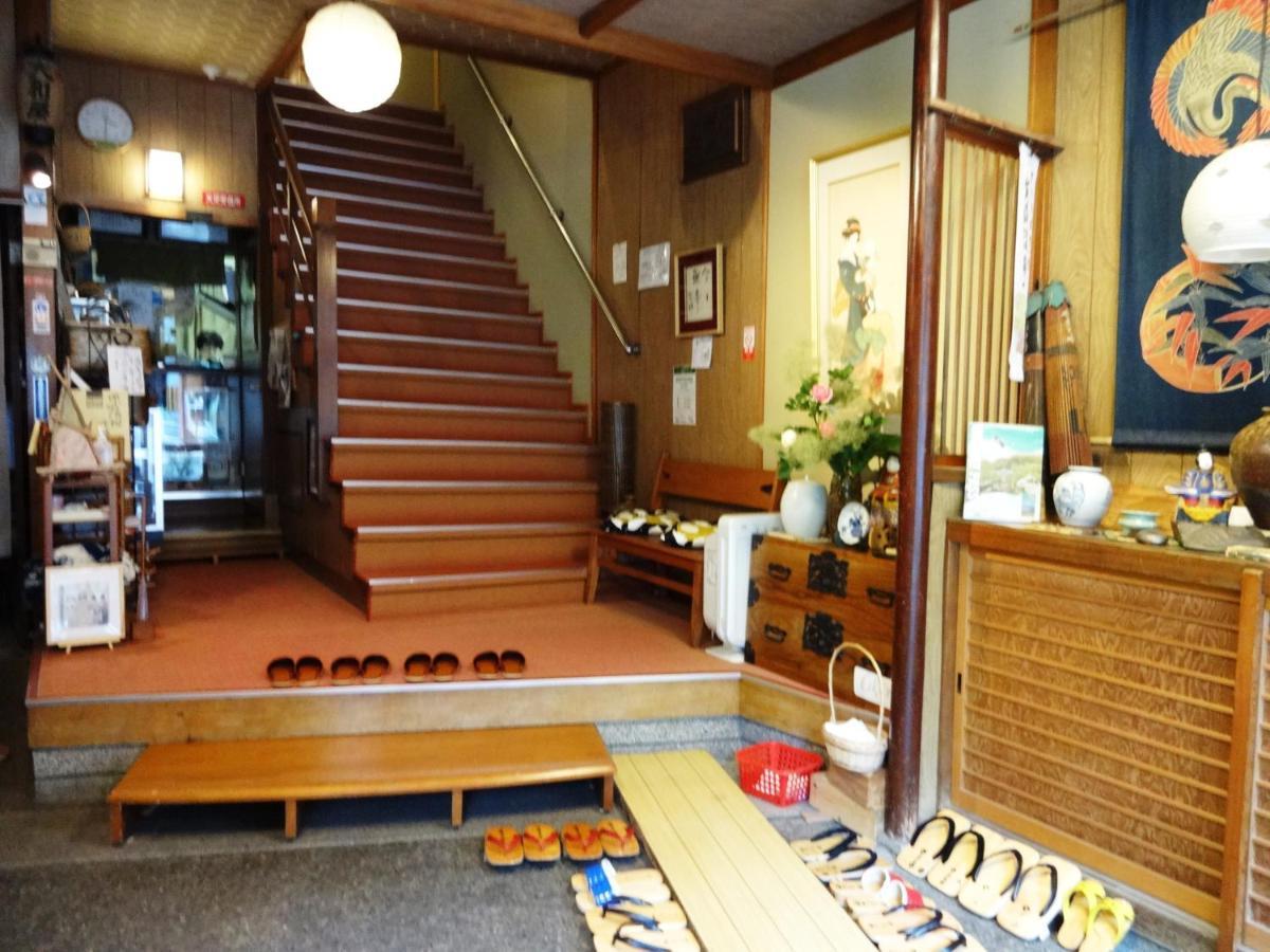 丰冈市 Yamatoya酒店 外观 照片