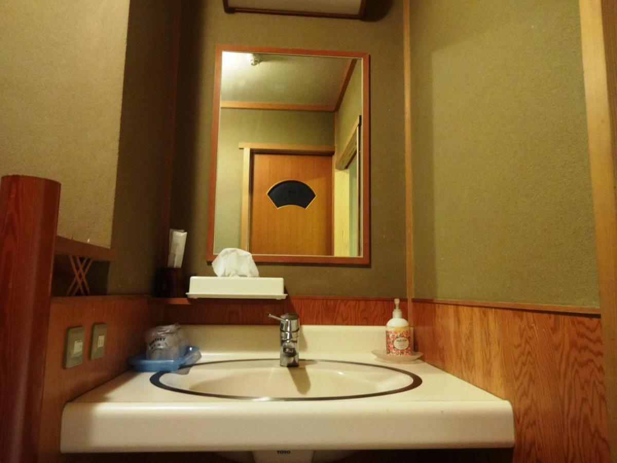 丰冈市 Yamatoya酒店 外观 照片
