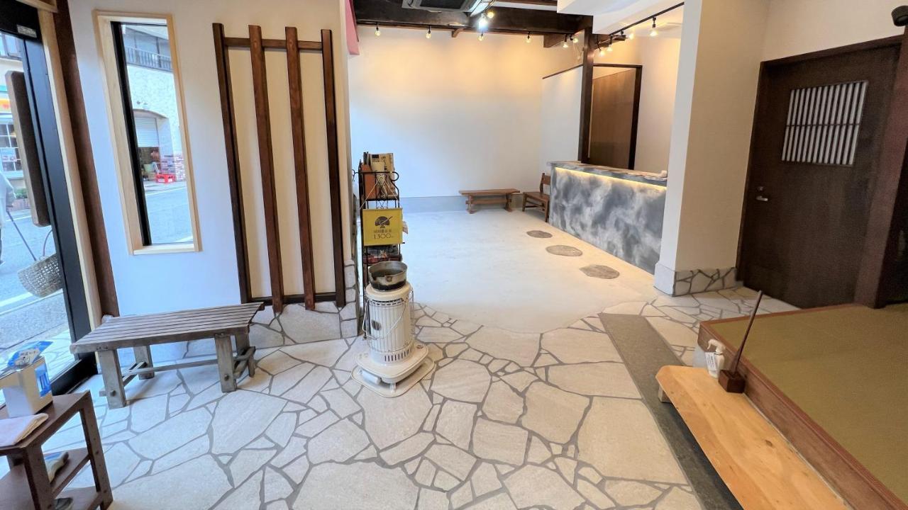 丰冈市 Yamatoya酒店 外观 照片