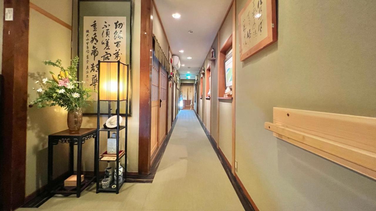 丰冈市 Yamatoya酒店 外观 照片