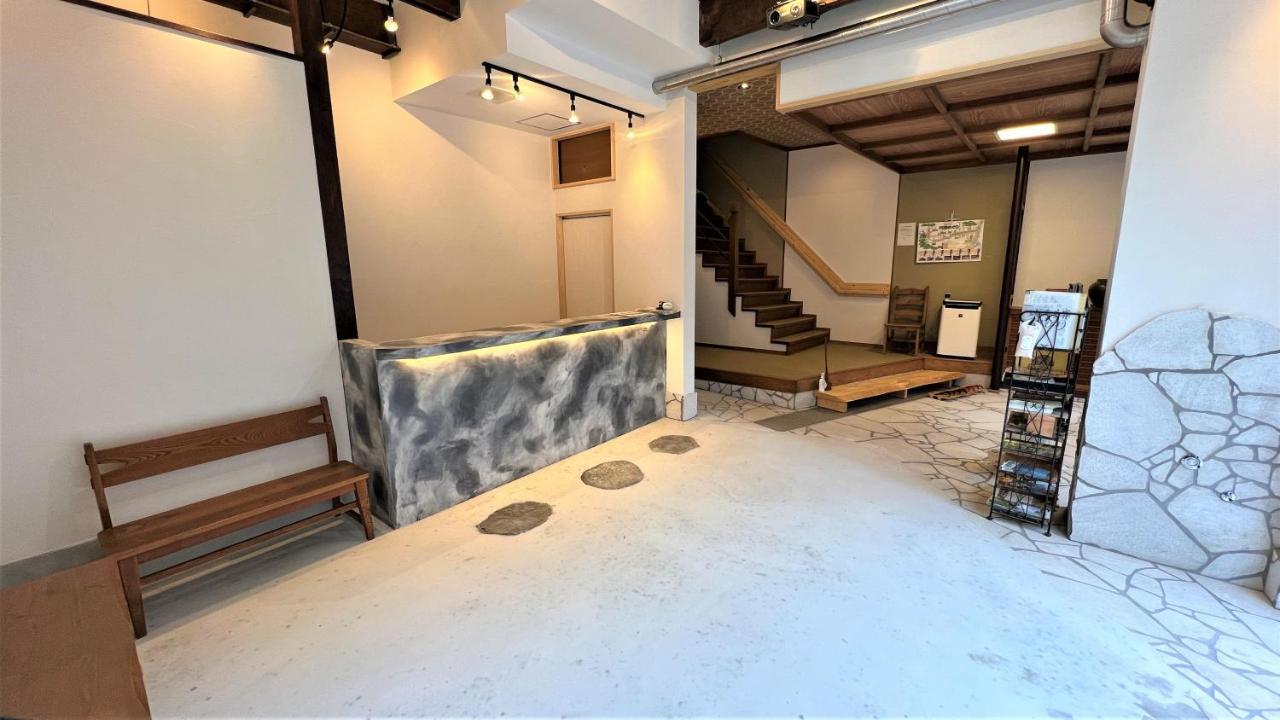 丰冈市 Yamatoya酒店 外观 照片