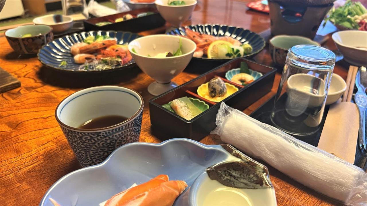 丰冈市 Yamatoya酒店 外观 照片